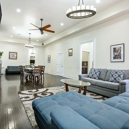 Elegant 4Br Condo In Downtown Nowy Orlean Zewnętrze zdjęcie