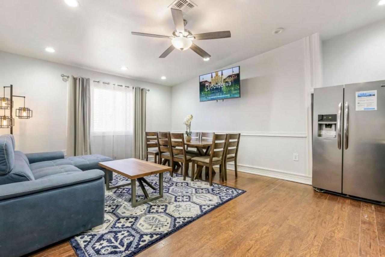 Elegant 4Br Condo In Downtown Nowy Orlean Zewnętrze zdjęcie