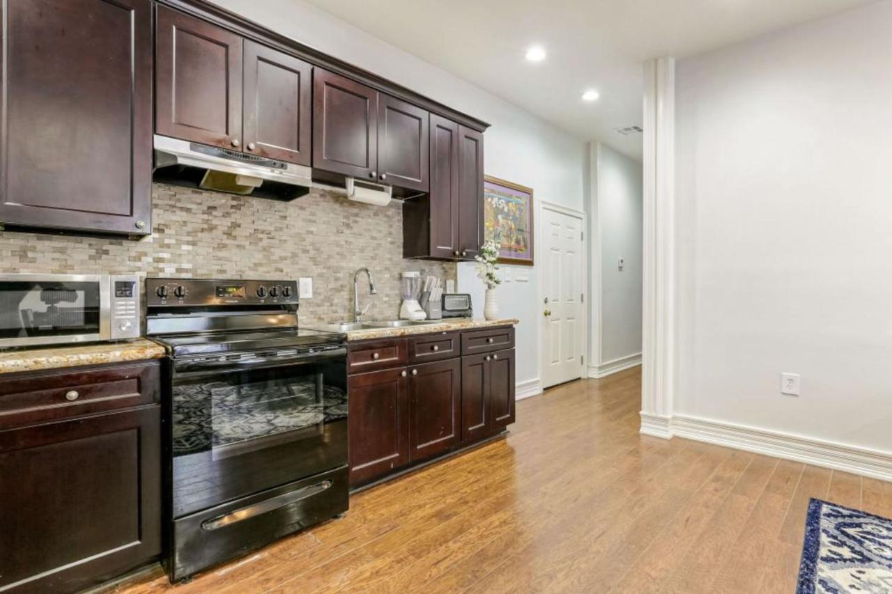 Elegant 4Br Condo In Downtown Nowy Orlean Zewnętrze zdjęcie