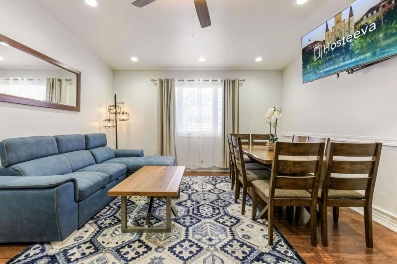 Elegant 4Br Condo In Downtown Nowy Orlean Zewnętrze zdjęcie