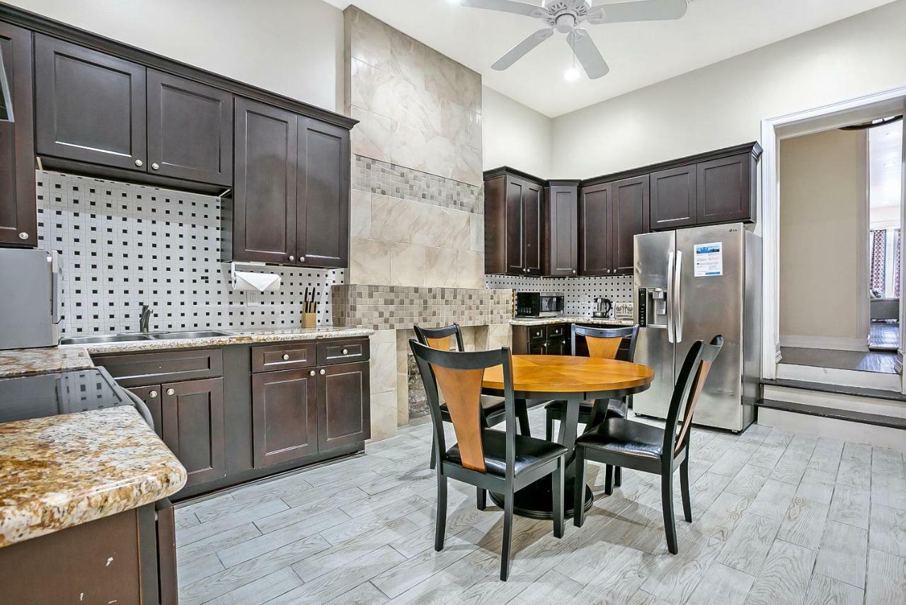 Elegant 4Br Condo In Downtown Nowy Orlean Zewnętrze zdjęcie