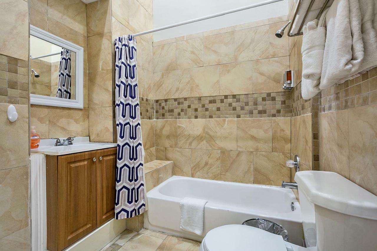 Elegant 4Br Condo In Downtown Nowy Orlean Zewnętrze zdjęcie