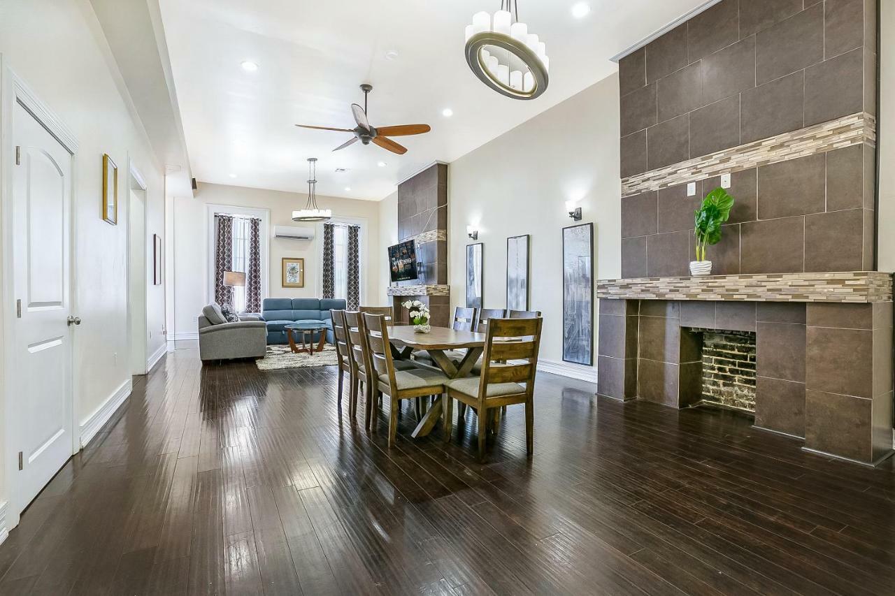 Elegant 4Br Condo In Downtown Nowy Orlean Zewnętrze zdjęcie